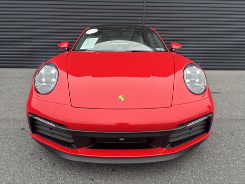 Used 2024 Porsche 911 GT3 RS image 8