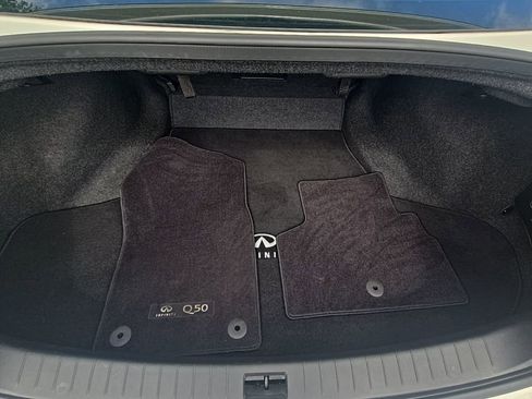 Used 2023 INFINITI Q50 Luxe w/ Cargo Package image 27