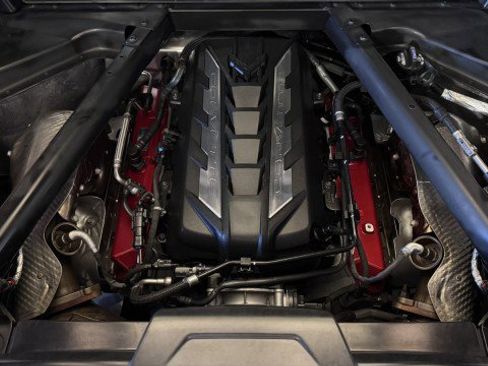 Used 2023 Chevrolet Corvette Stingray Premium Cpe w/ Z51 Performance Package image 28