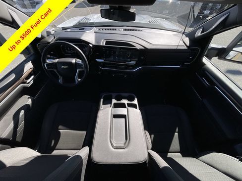 Used 2025 Chevrolet Silverado 2500 LT AWD/4WD image 27