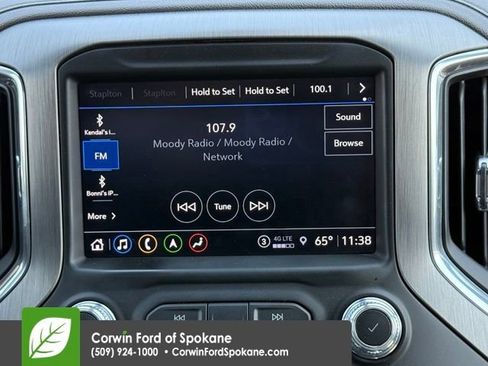 Used 2022 GMC Sierra 2500 Denali AWD/4WD image 27