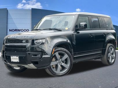 Certified 2023 Land Rover Defender 110 V8