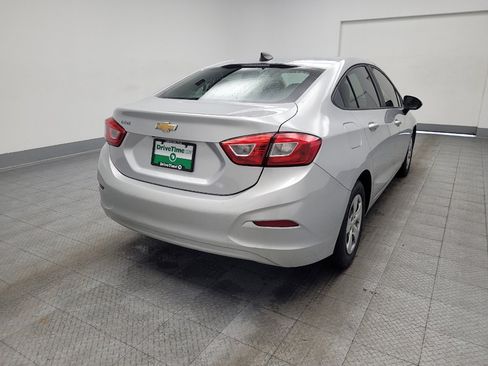Used 2018 Chevrolet Cruze LS FWD image 7