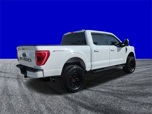 Certified 2022 Ford F150 XLT w/ Equipment Group 302A High image 4