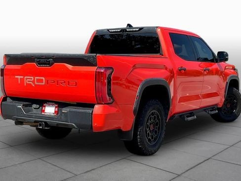 Used 2022 Toyota Tundra TRD Pro AWD/4WD image 13