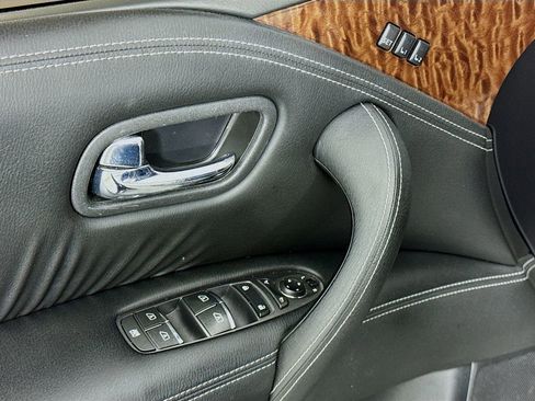 Used 2020 Nissan Armada Platinum w/ 22" Wheel Package image 18