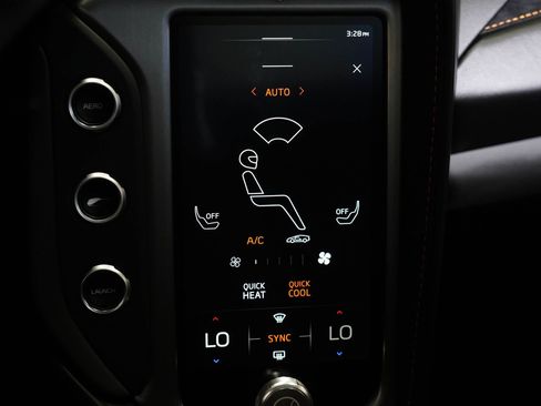 Used 2025 McLaren 750S Spider image 29