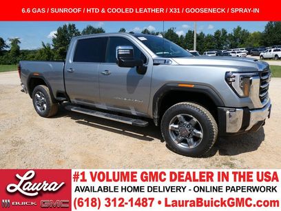 New 2026 GMC Sierra 2500 SLT w/ SLT Premium Package