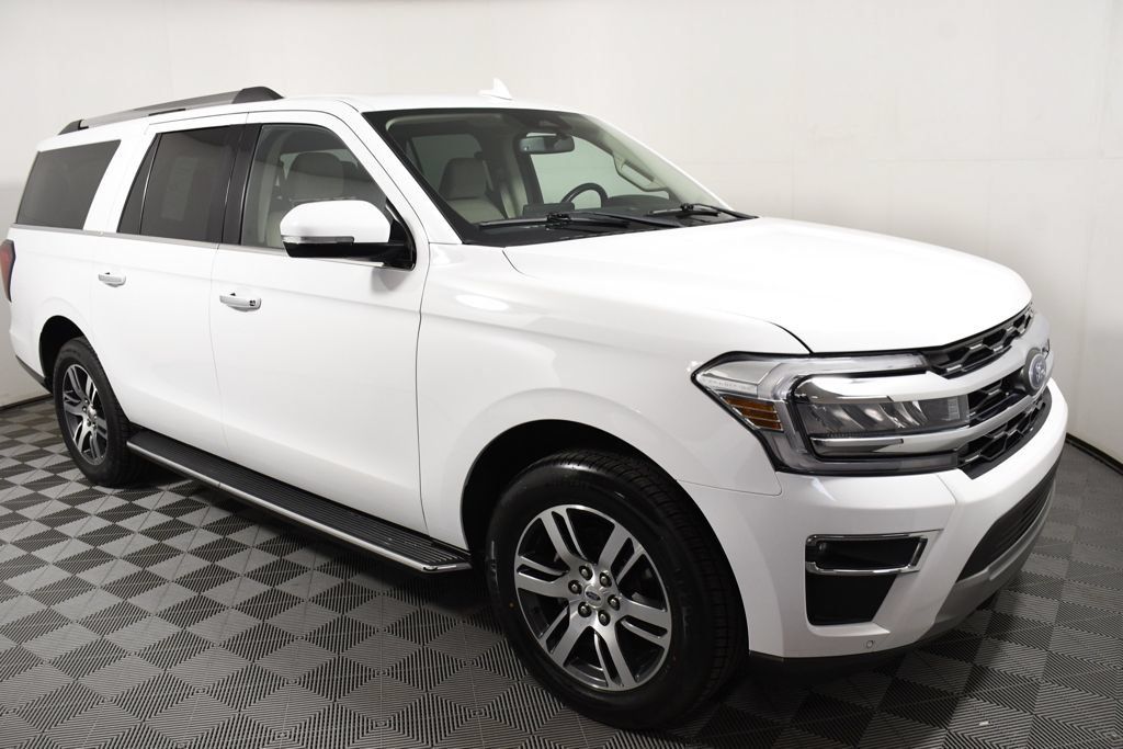 Used 2023 Ford Expedition Max Limited AWD/4WD image 8