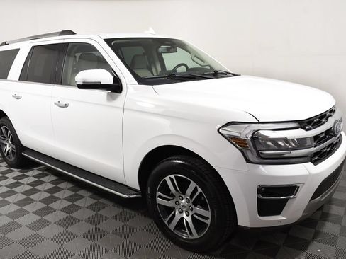 Used 2023 Ford Expedition Max Limited AWD/4WD image 8