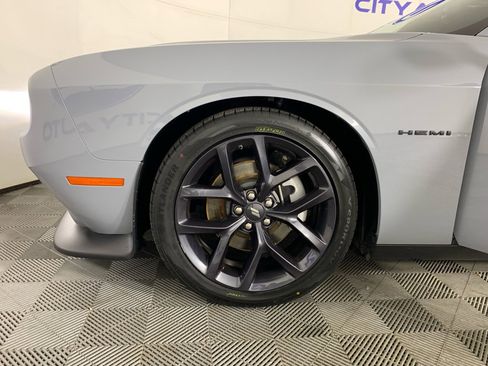 Used 2022 Dodge Challenger R/T w/ Plus Package image 11