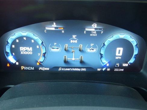 New 2025 Ford Bronco Stroppe Edition image 29