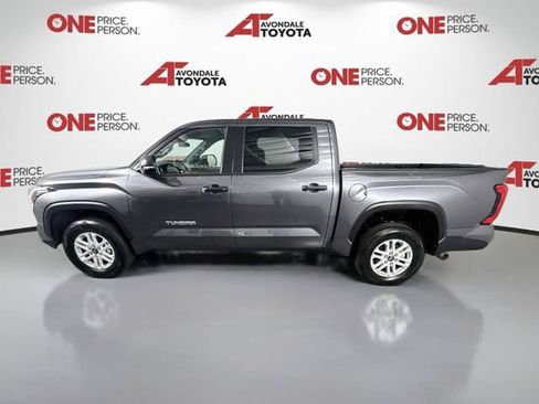 Certified 2025 Toyota Tundra SR5 w/ SR5 Convenience Package AWD/4WD image 5