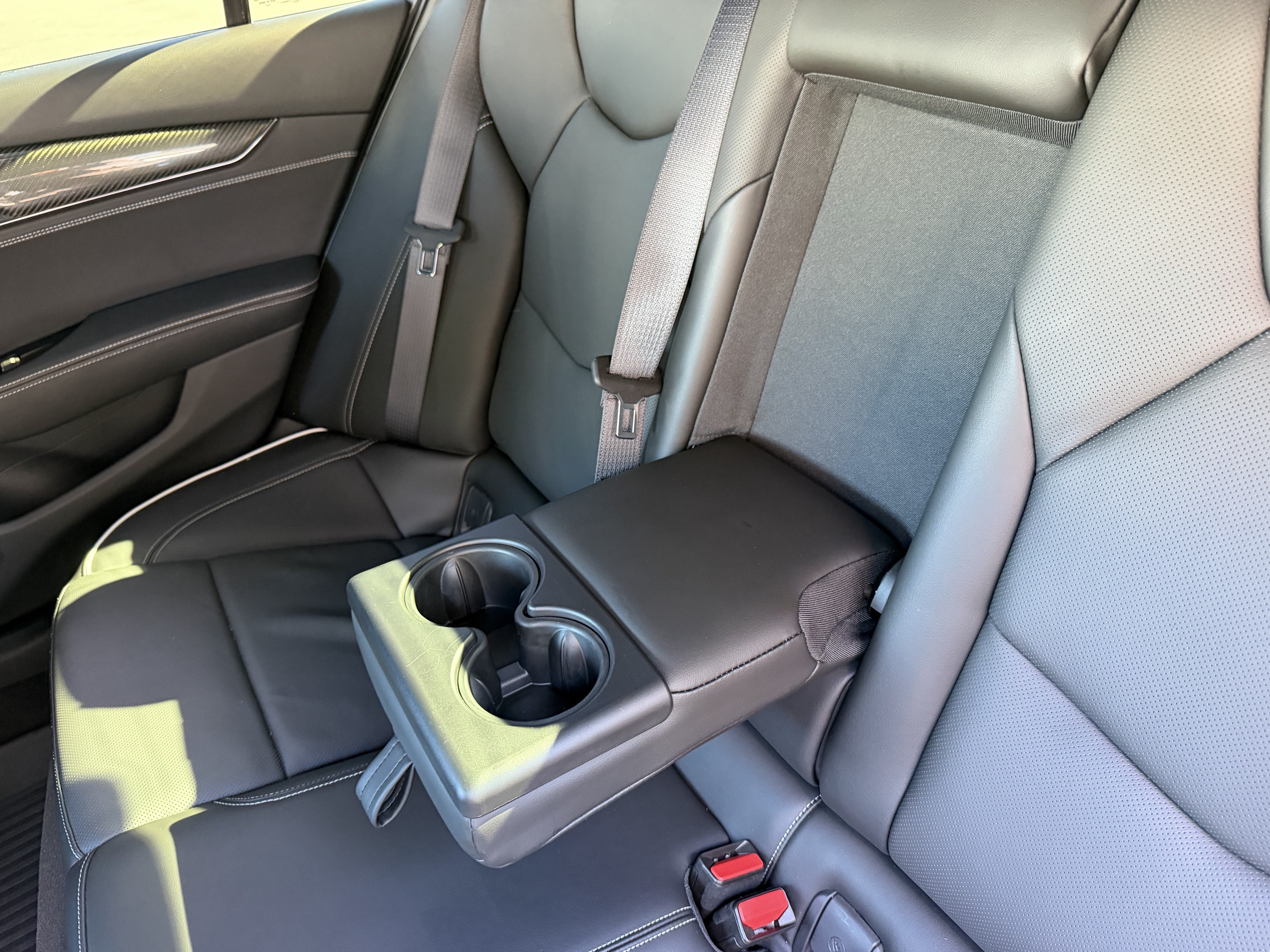 Used 2023 Cadillac CT5 V Blackwing w/ Driver Assist Package RWD image 33