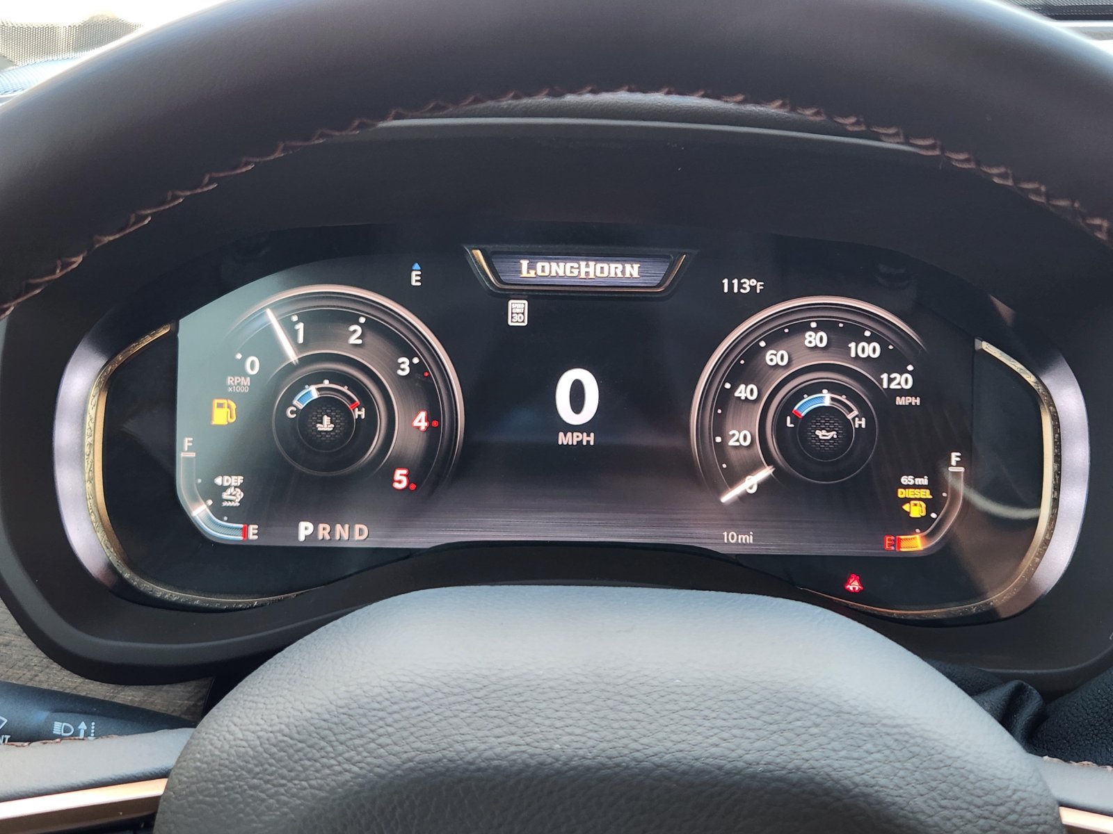 New 2027 RAM 2500 Limited AWD/4WD image 16