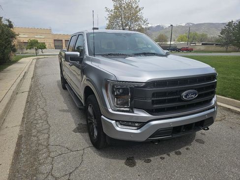Used 2023 Ford F150 Lariat w/ Equipment Group 502A High AWD/4WD image 8