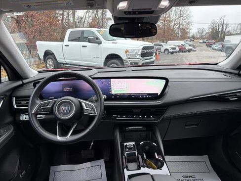 Certified 2025 Buick Envision Preferred image 6