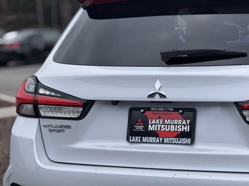 Used 2024 Mitsubishi Outlander Sport Ralliart image 12