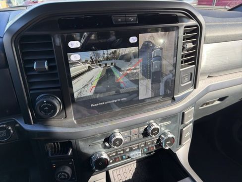 New 2025 Ford F150 Lariat w/ Equipment Group 501A Mid image 14