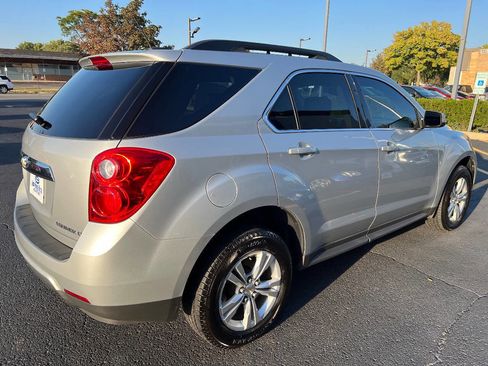 Used 2015 Chevrolet Equinox LT w/ Driver Convenience Package image 13