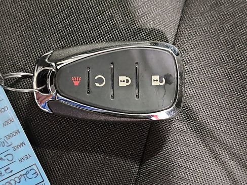 Certified 2023 Chevrolet TrailBlazer LT image 39