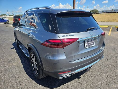 Certified 2025 Mercedes-Benz GLE 350 4MATIC image 5