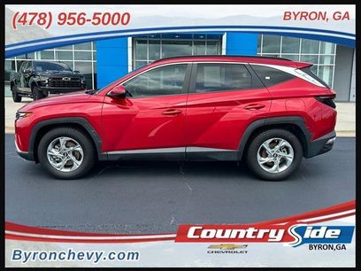 Used 2023 Hyundai Tucson SEL