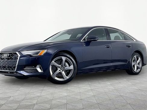 Used 2024 Audi A6 Premium Plus AWD/4WD image 1