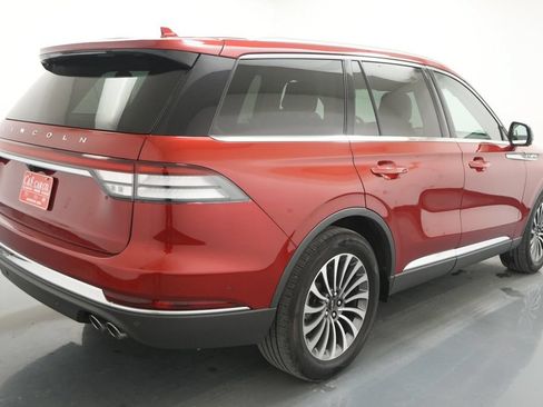 Used 2020 Lincoln Aviator Reserve w/ Equipment Group 201A AWD/4WD image 9