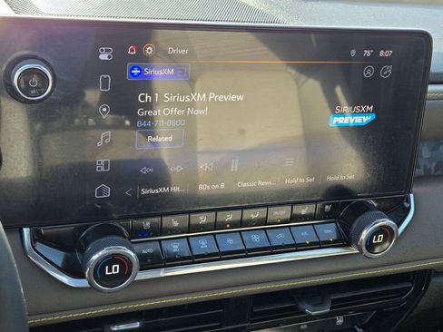 Used 2024 Chevrolet Colorado ZR2 w/ ZR2 Convenience Package III image 19