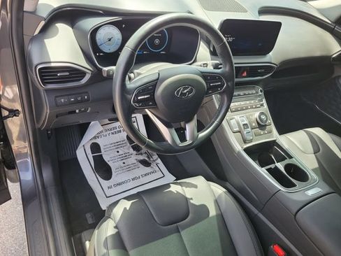 Used 2023 Hyundai Santa Fe SEL w/ Premium Package FWD image 17