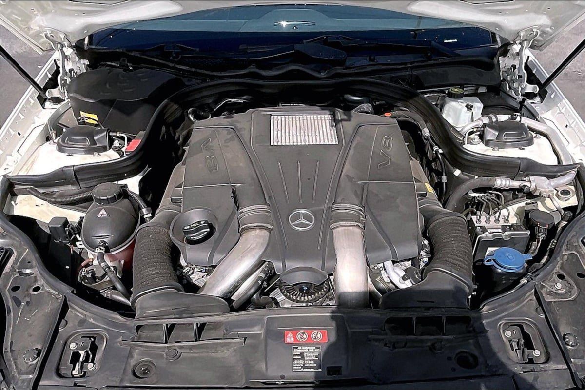 Used 2014 Mercedes-Benz CLS 550 image 10