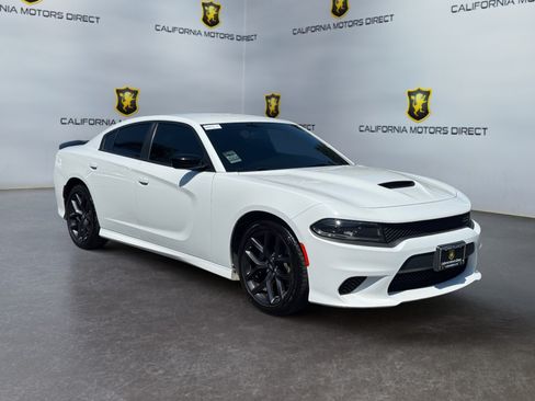 Used 2023 Dodge Charger GT w/ Blacktop Package RWD image 7