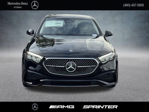 New 2026 Mercedes-Benz E 350 Sedan image 2