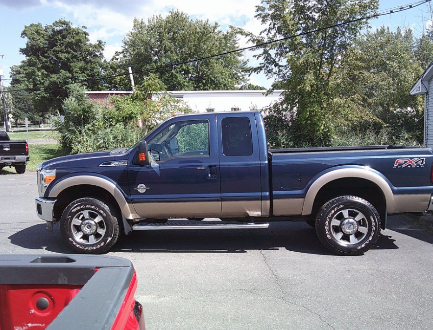 Used 2014 Ford F350 Lariat w/ Lariat Interior Package AWD/4WD image 8
