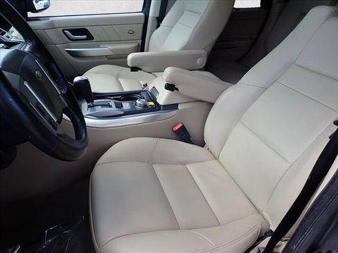 Used 2009 Land Rover Range Rover Sport HSE AWD/4WD image 12