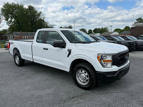 Used 2021 Ford F150 XL w/ Equipment Group 101A High AWD/4WD image 13