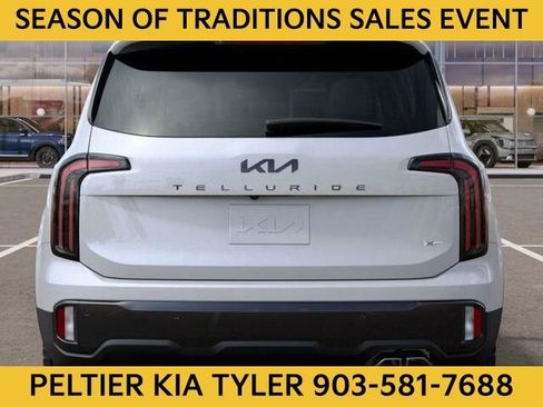 New 2025 Kia Telluride SX Prestige X-Pro image 13