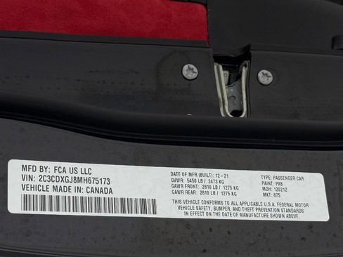 Used 2021 Dodge Charger Scat Pack image 90