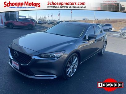 Used 2018 MAZDA MAZDA6 Grand Touring Reserve