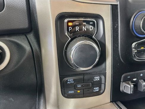 Used 2017 RAM 1500 Big Horn AWD/4WD image 17