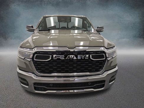 Used 2026 RAM 1500 Big Horn AWD/4WD image 2