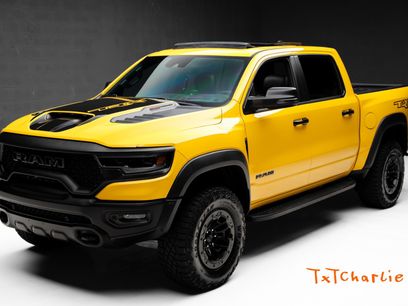 Used 2023 RAM 1500 TRX w/ TRX Level 2 Equipment Group