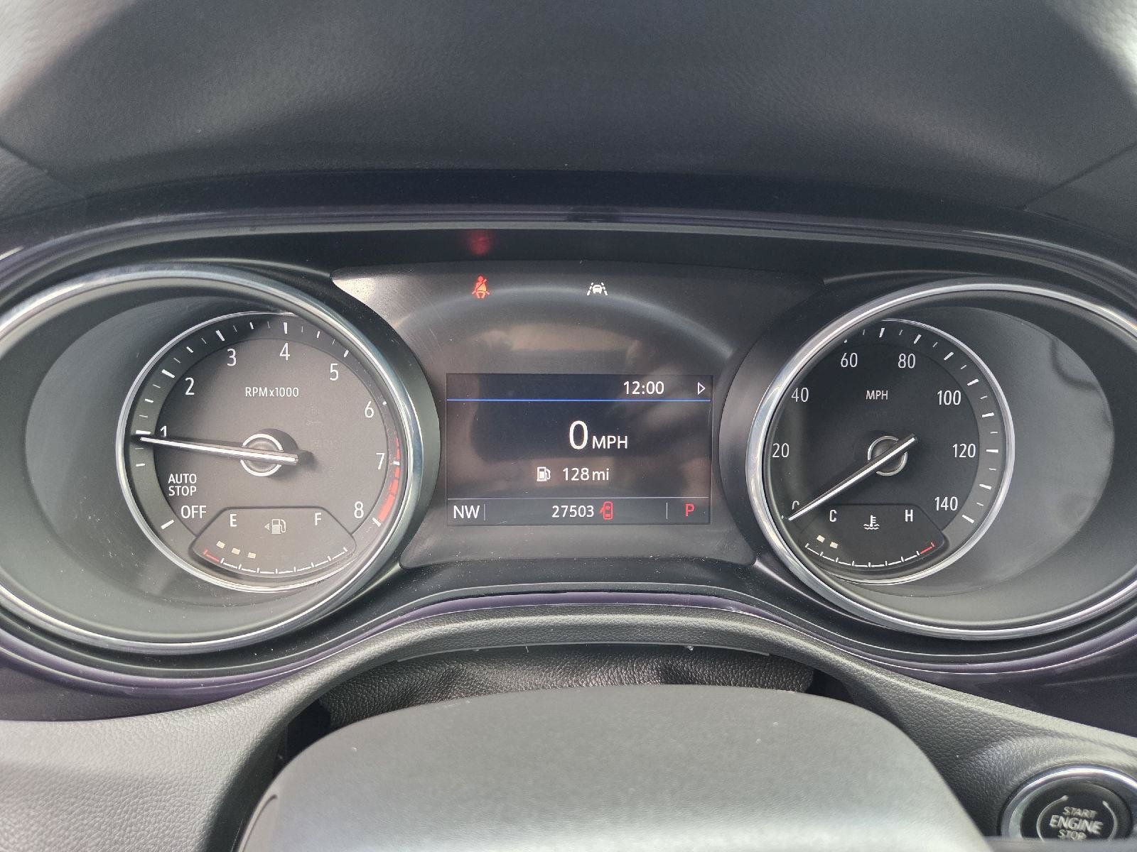 Used 2022 Buick Encore GX Select FWD image 16