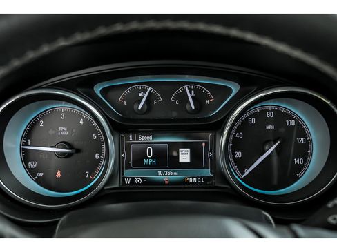 Used 2017 Buick Envision Essence FWD image 17