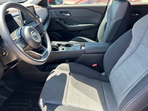 Used 2021 Nissan Rogue SV FWD image 11