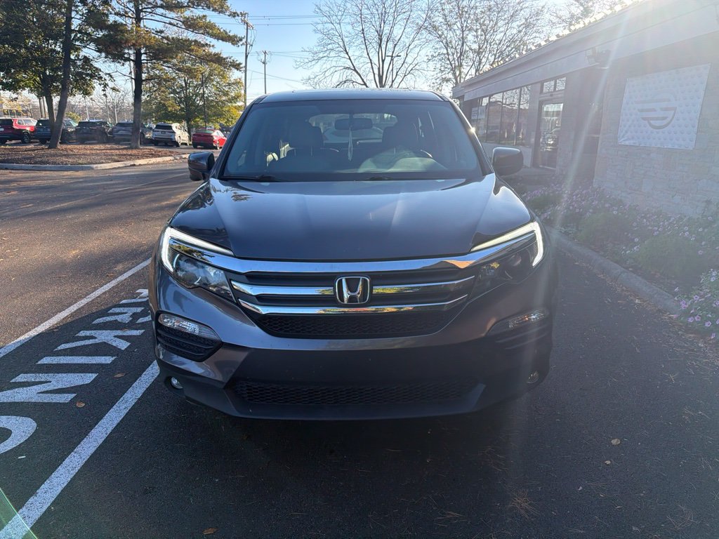 Used 2017 Honda Pilot EX-L image 3
