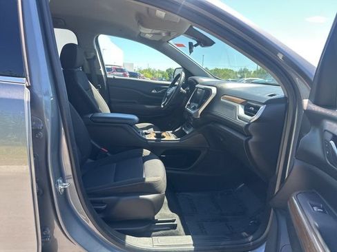 Used 2021 GMC Acadia SLE w/ Driver Convenience Package AWD/4WD image 11