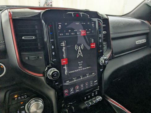 Used 2019 RAM 1500 Rebel w/ Rebel Level 2 Equipment Group AWD/4WD image 17