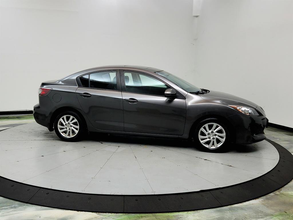 Used 2012 MAZDA MAZDA3 i Grand Touring FWD image 4